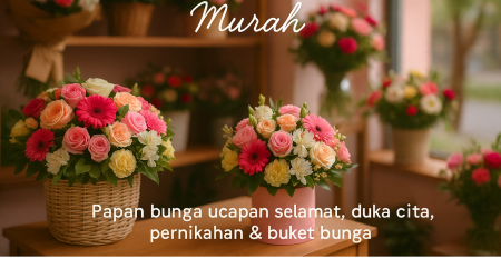 Toko Bunga Cipinang Cempedak